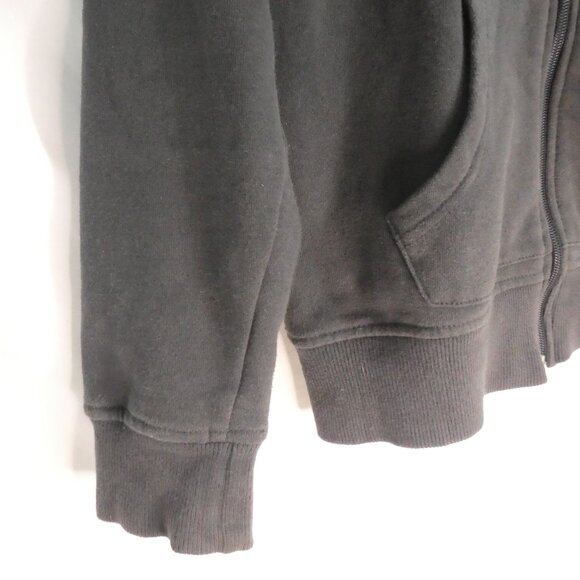 REEBOK | size 14, youth, kids | Zip-Up Hooded Sweatshirt / Jacket - Picture 8 of 16